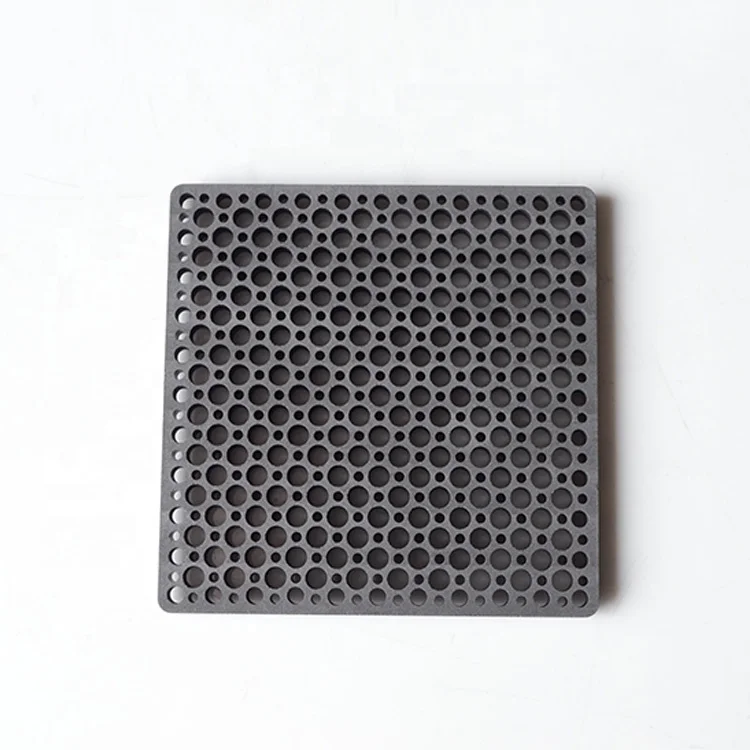 Supply high quality изостатической графитной plate big size, used for EDM