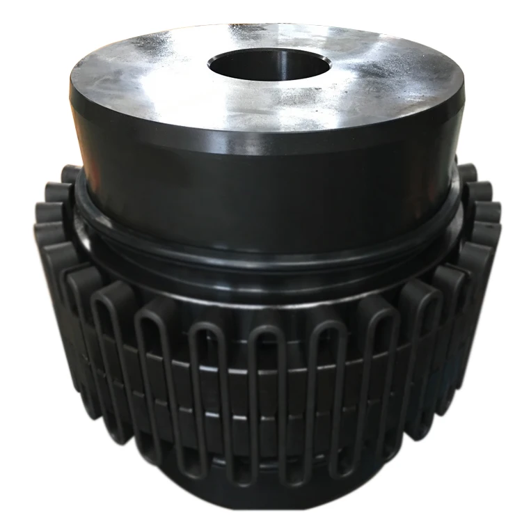 Whosale price T10  Spring Shaft Snake Grid Falk Flexible Coupling for transmit