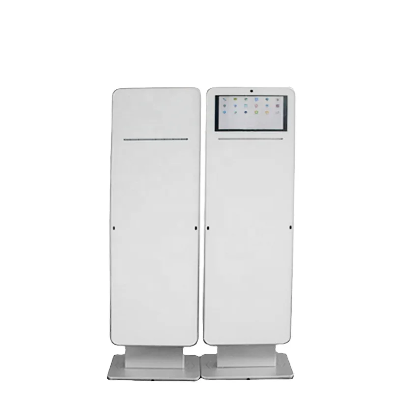 JT-923 портал rfid читатель UHF rfid ворота с инфракрасным дискриминации