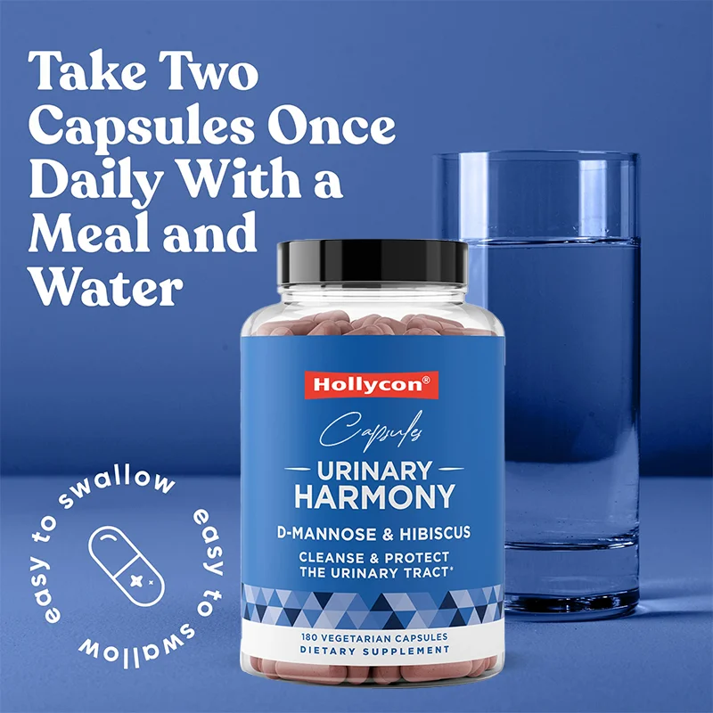 Поставщик лидер продаж мочевые таблетки очищают и мочевыводящую систему добавка к маннозу капсулы для здоровья мочевыводящих путей