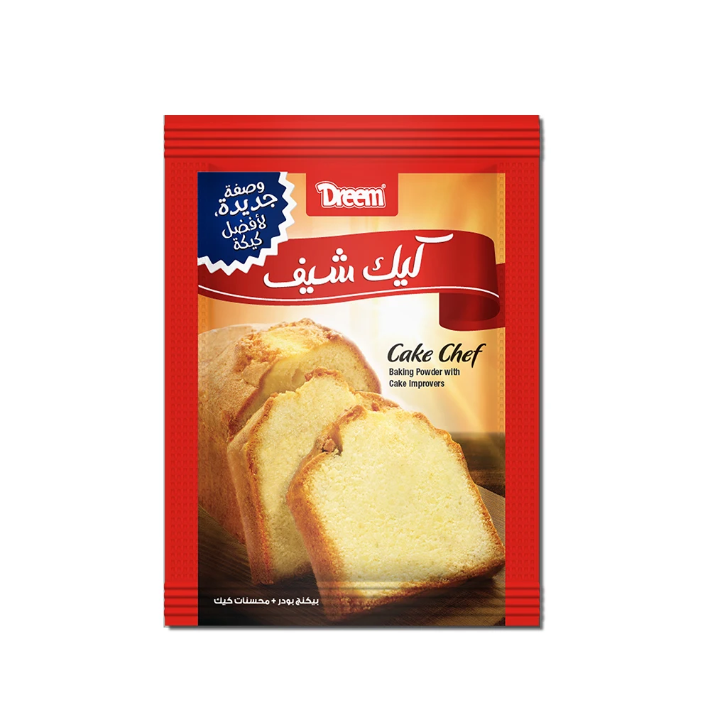 Premium Quality Instant Dry Yeast Halal Food Baking Ingredient Dry Bread Yeast Powder Efficient Yeast for Baking