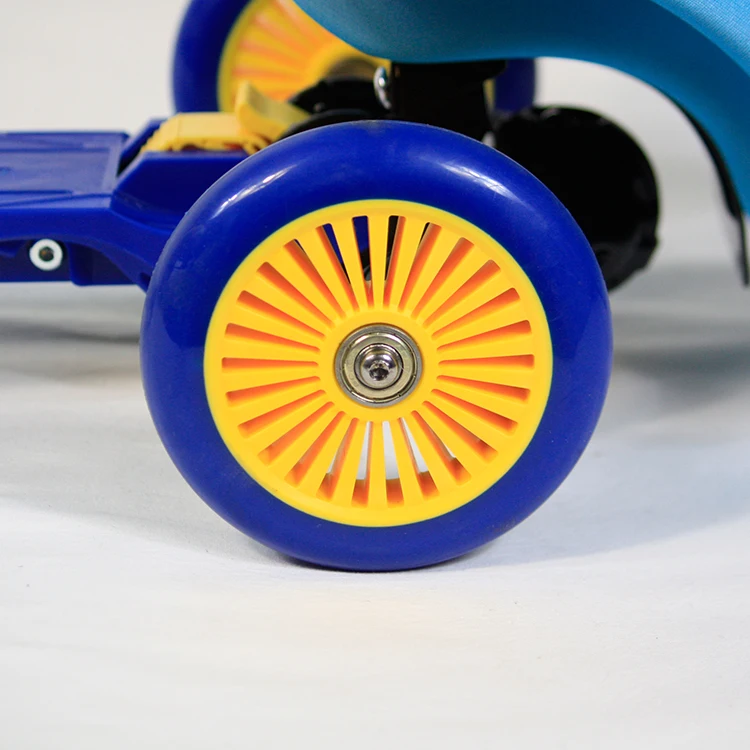 
17 inch EVA carry-on luggage kids scooter suitcase Luggage Travel Bag set for Wholesale Promotional 