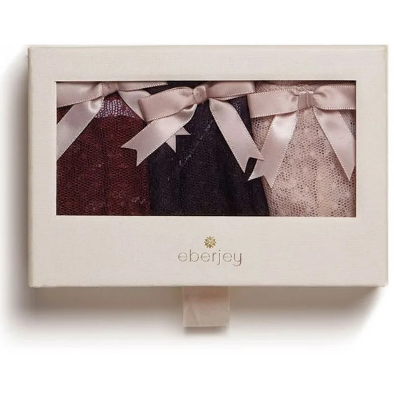 Custom Logo Gift Box Set Paper Packaging Boxes Folding Underwear General merchandise Packing Slide Drawer Box for Socks