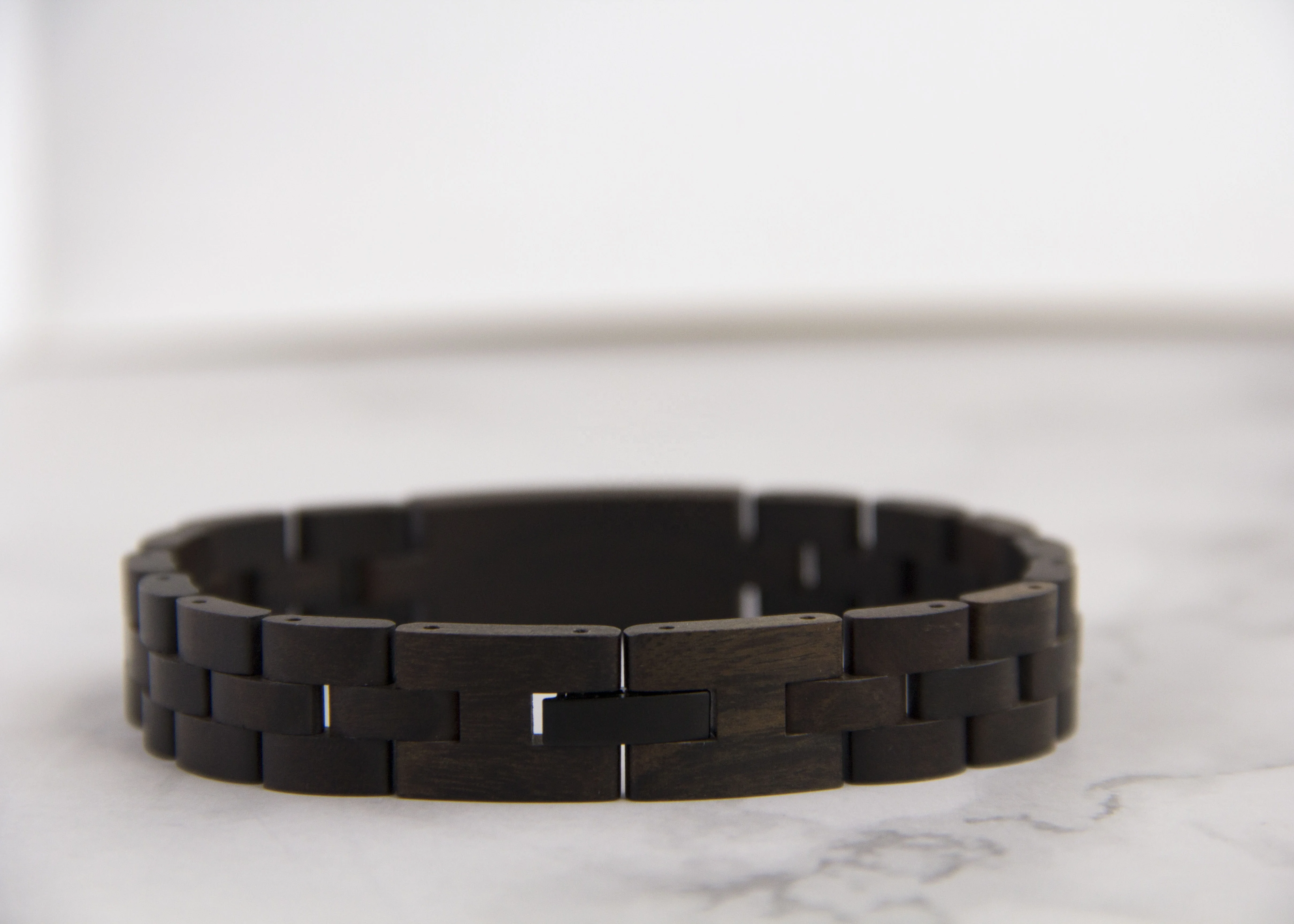 Laser Engravables Blank Wooden Bracelet for couples lovers