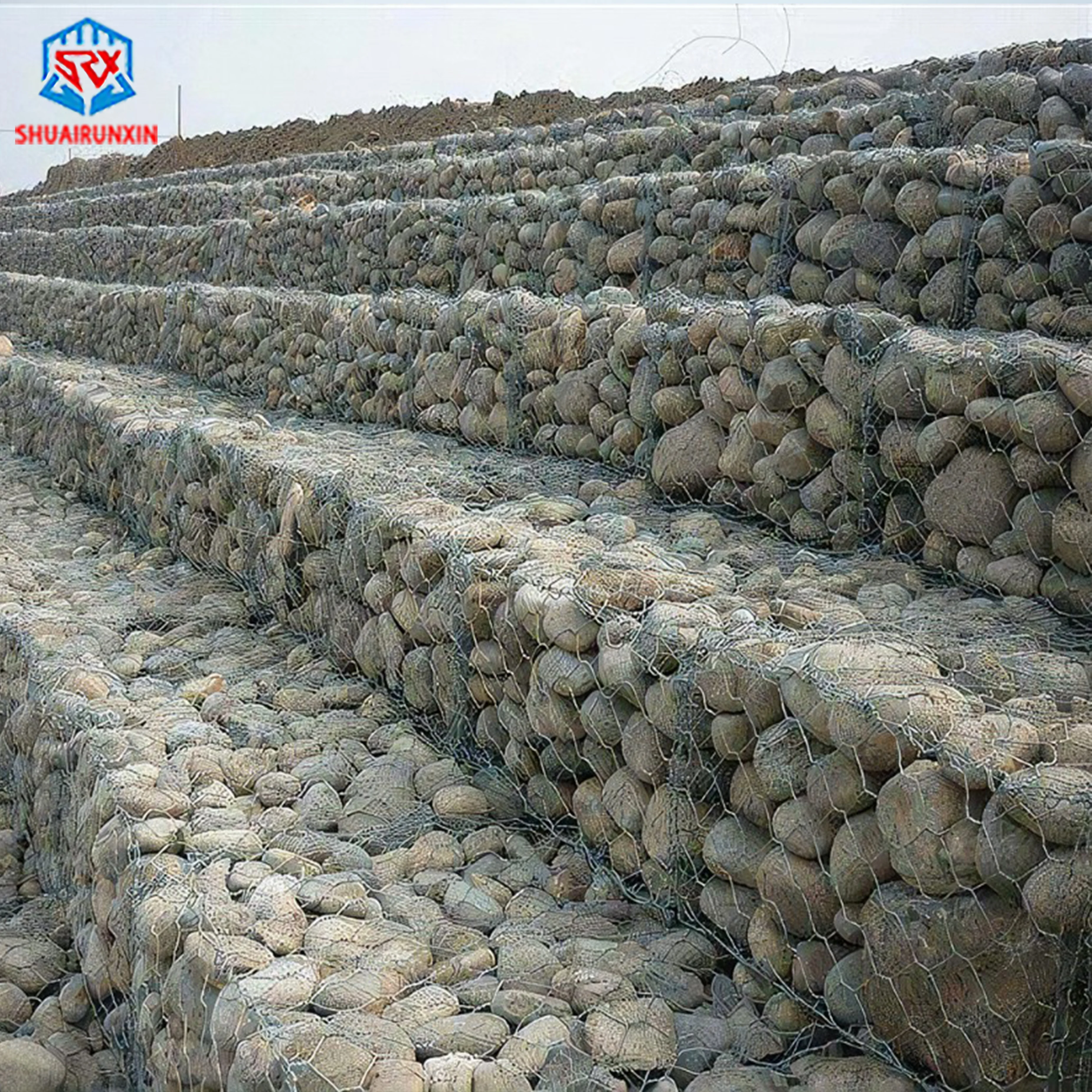 Прямая Заводская поставка, сетчатый забор из габиона, циклонный проволочный забор, цена, Филиппины