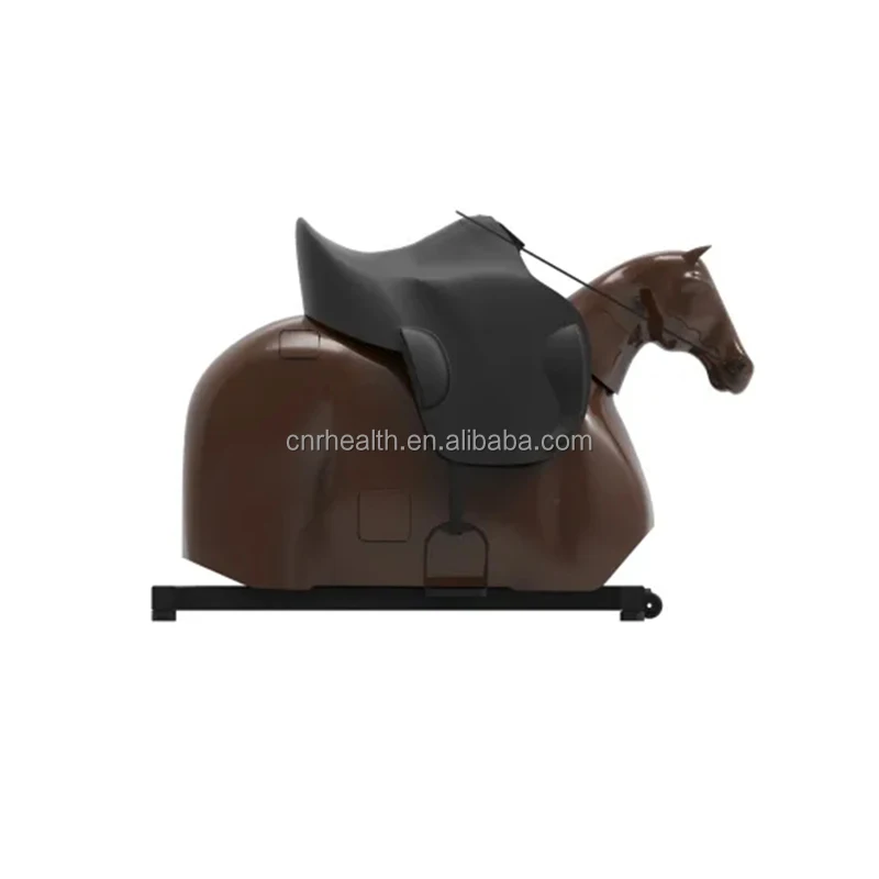 Highly Simulated Magic Electric Horse Riding Machine for Cardio Workout Home&Gym Fitness Equipment Sports Equipment
