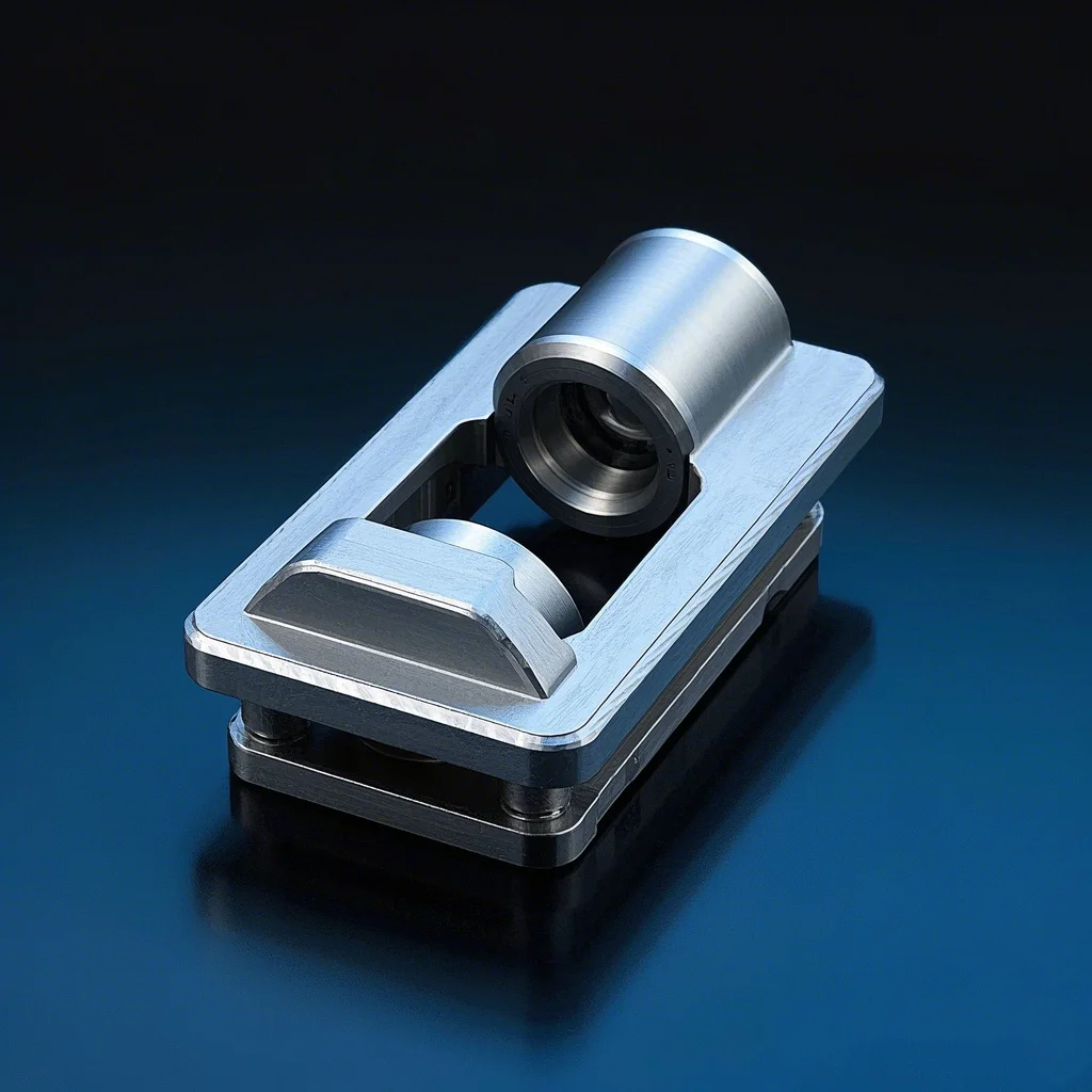 CNC Machining for Custom Valve Bodies - Precision Components for Fluid Control Systems