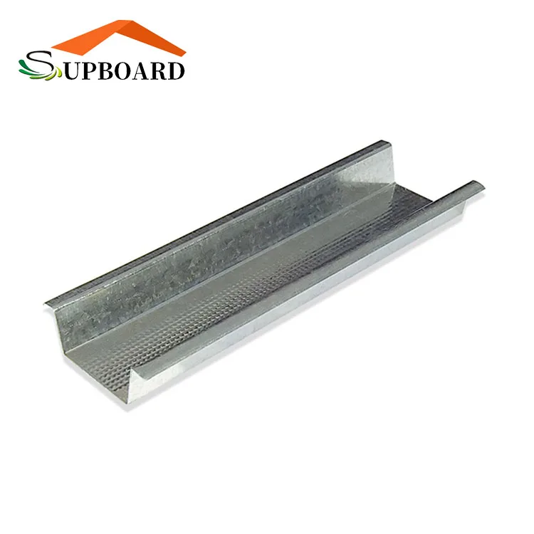 Metal Furring Strips Drywall Channel For Ceiling Sizes