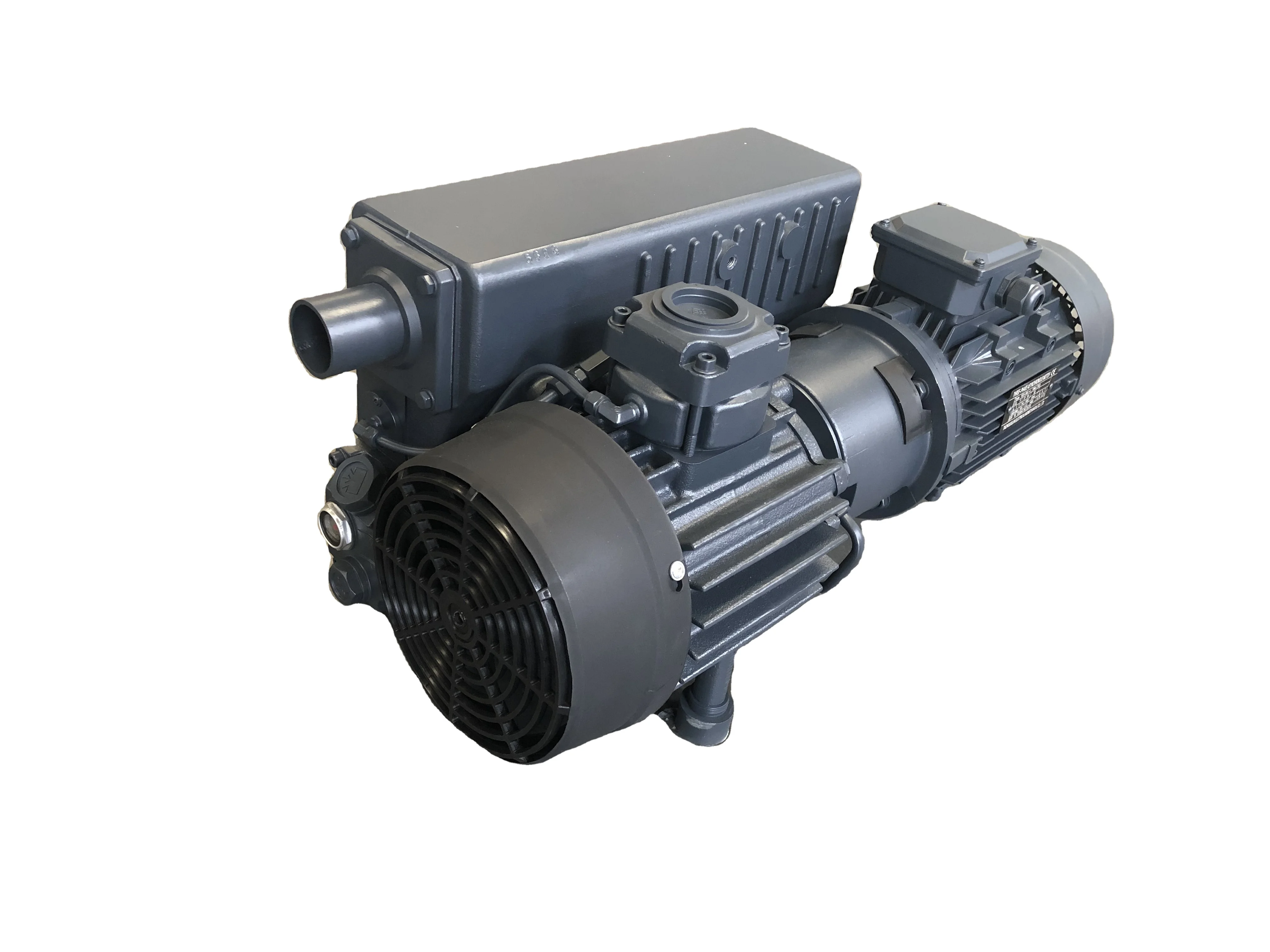 JQT 63(m3/h) Industrial Oil Pump Golden Bridge Oil Sealed Vane Rotary Vacuum Pump High Quality Oil-lubricated Vacuum Pump