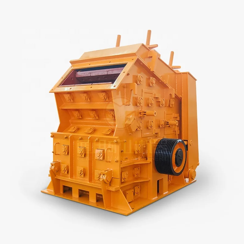 Stone Crusher Machine Impact/small Used in Quarry Mining Highway