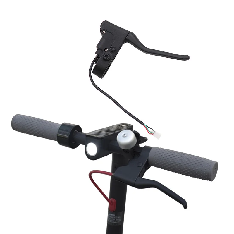 Cityneye Replacement Brake Lever Handle for Ninebot MAX G30 Electric Scooter Wheel Accessories