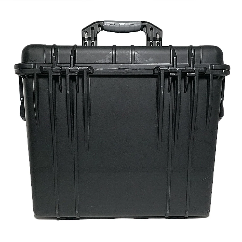 Custom waterproof shockproof safe equipment instrument case