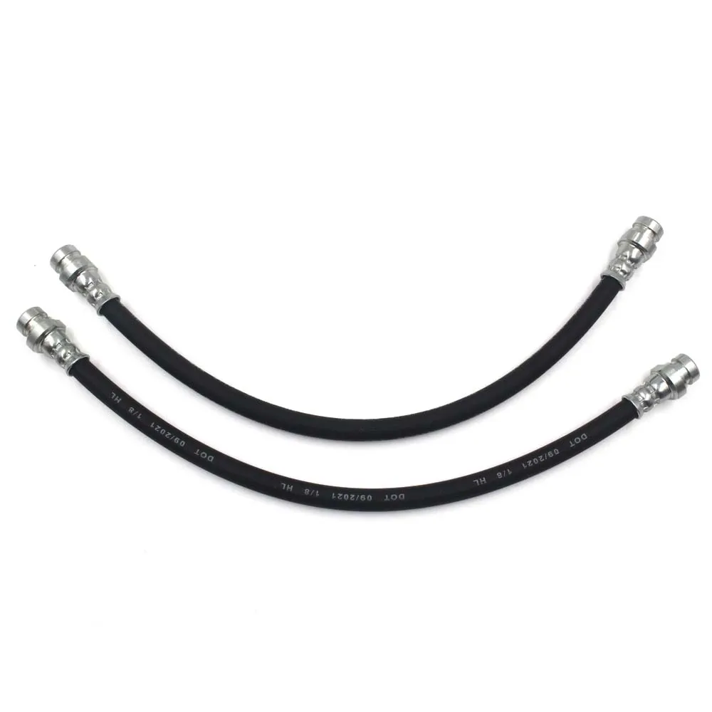 OEM number MN102554 automotive replacement brake hose for Mitsubishi L 200 (KB_T, KA_T) 2.5 DI-D