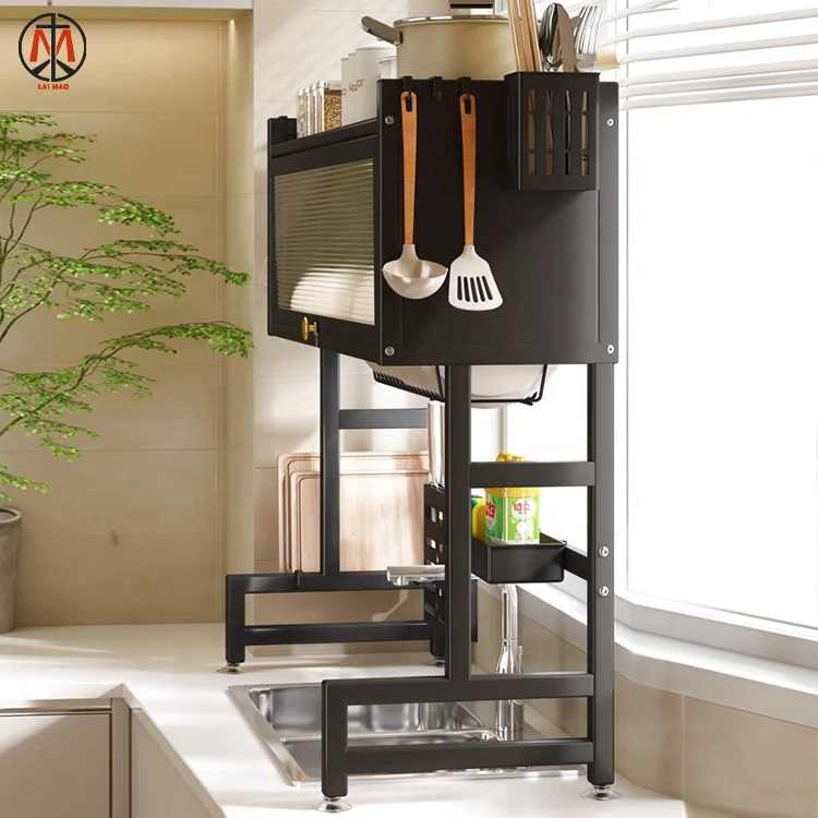 Best Kitchen Dish Rack Fashion Dish Rack Metal Storage For Sale KDR569