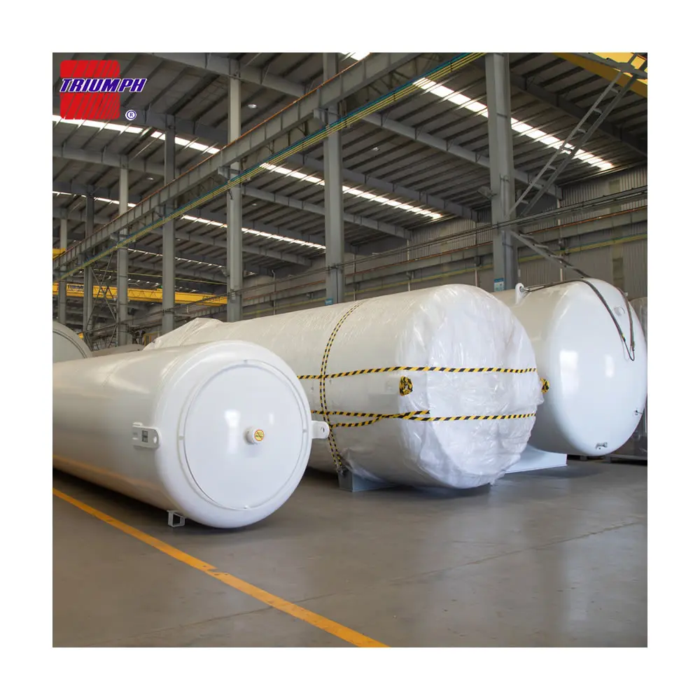 Best price ASME/GB certificate cryogenic storage tank