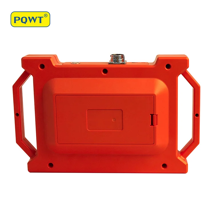 PQWT GT Series Multi Channel Quick Detection Groundwater Auto Analysis 3D Map Profiling Underground Water Detector
