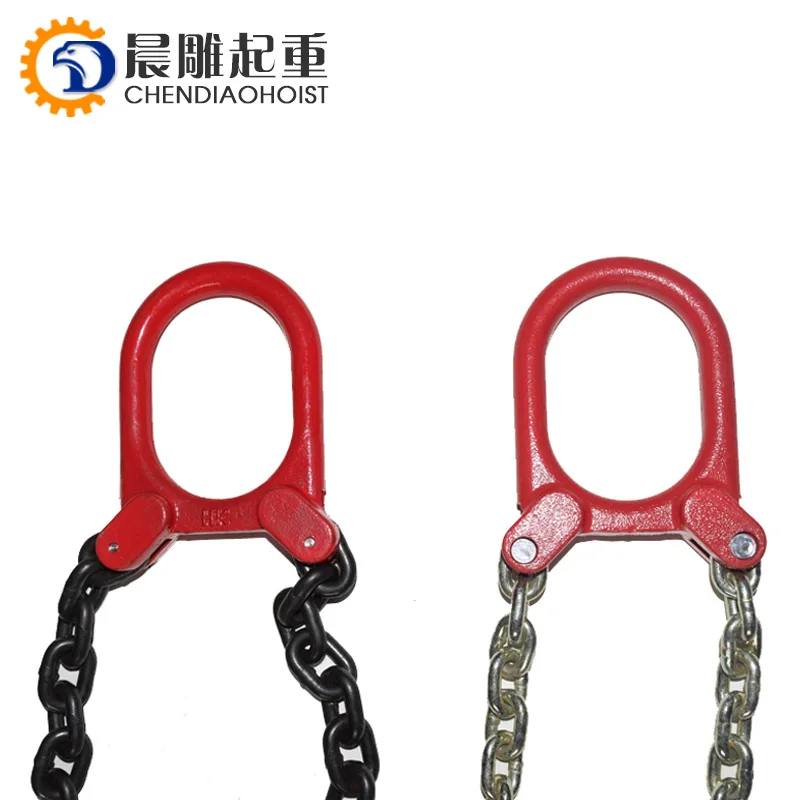 Oil Drum Lifter lifting clamp crane clamp for forklift hoisting 1 ton 2 ton
