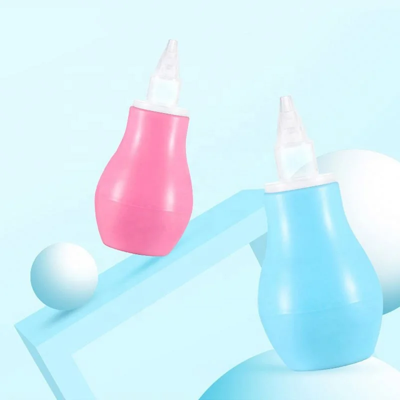 Infant Bath Cleaning pour breathe right irrigator tube dilator cleaner strips cannula inhaler baby nasal aspirator