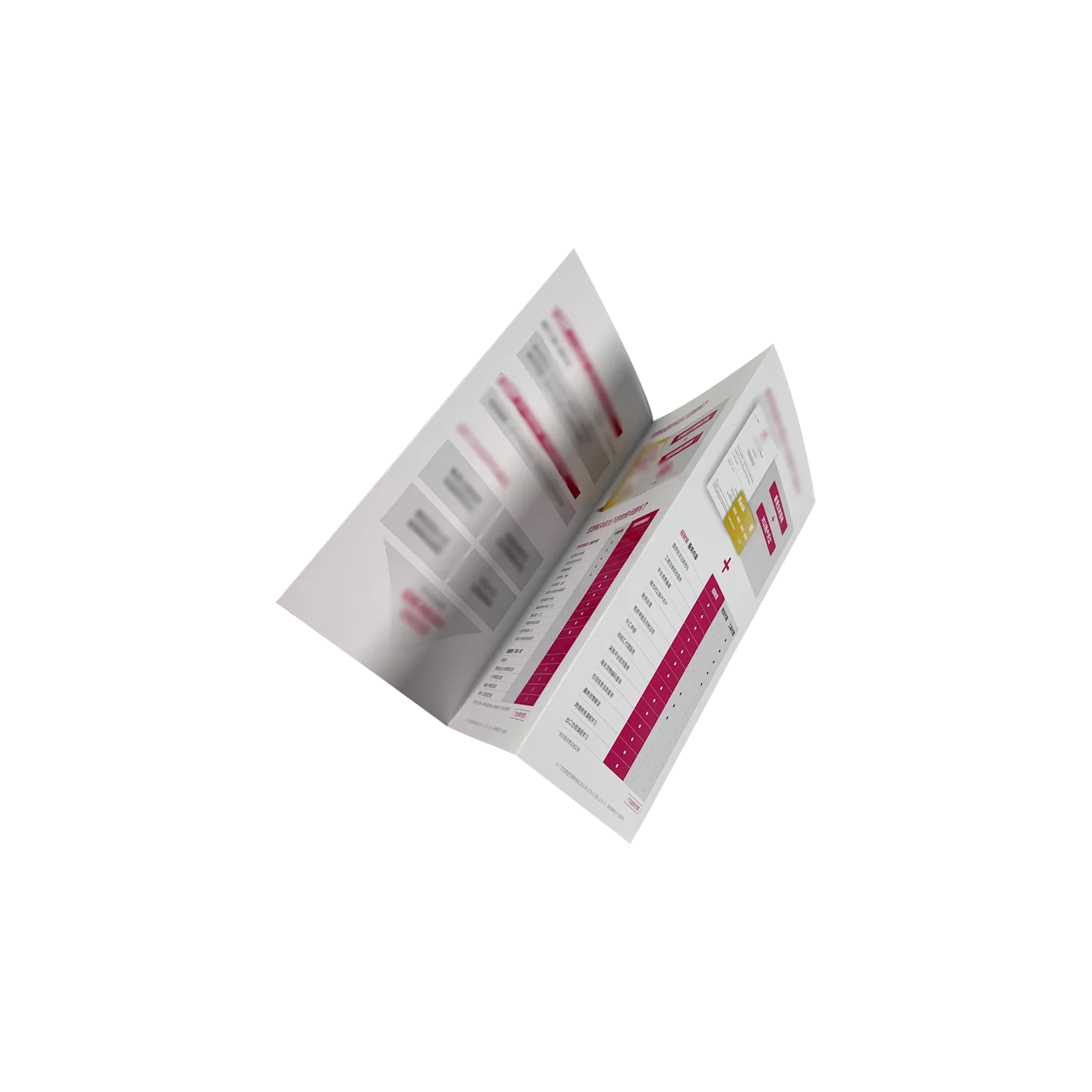 Factory Customized Printed Booklets Perfectly Bound Paperback Art Paper Magazines & Book Catalogs Custom Logo Brochure Design