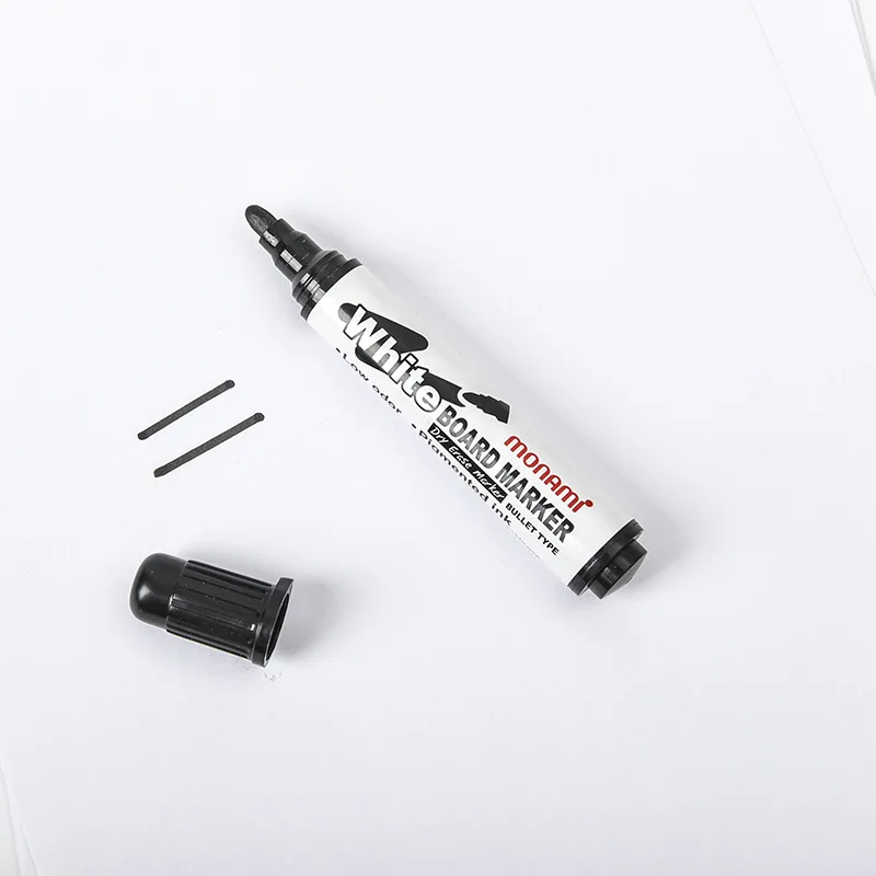 2mm Bullet Tip Non Toxic Erasable paint whiteboard marker with Custom Logo