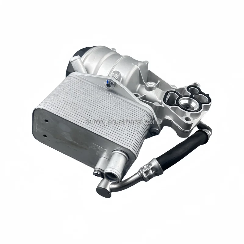 High performance Auto parts car Engine system Cooling system Engine oil Radiator assembly For Land Rover FREELANDER 2 LR041257