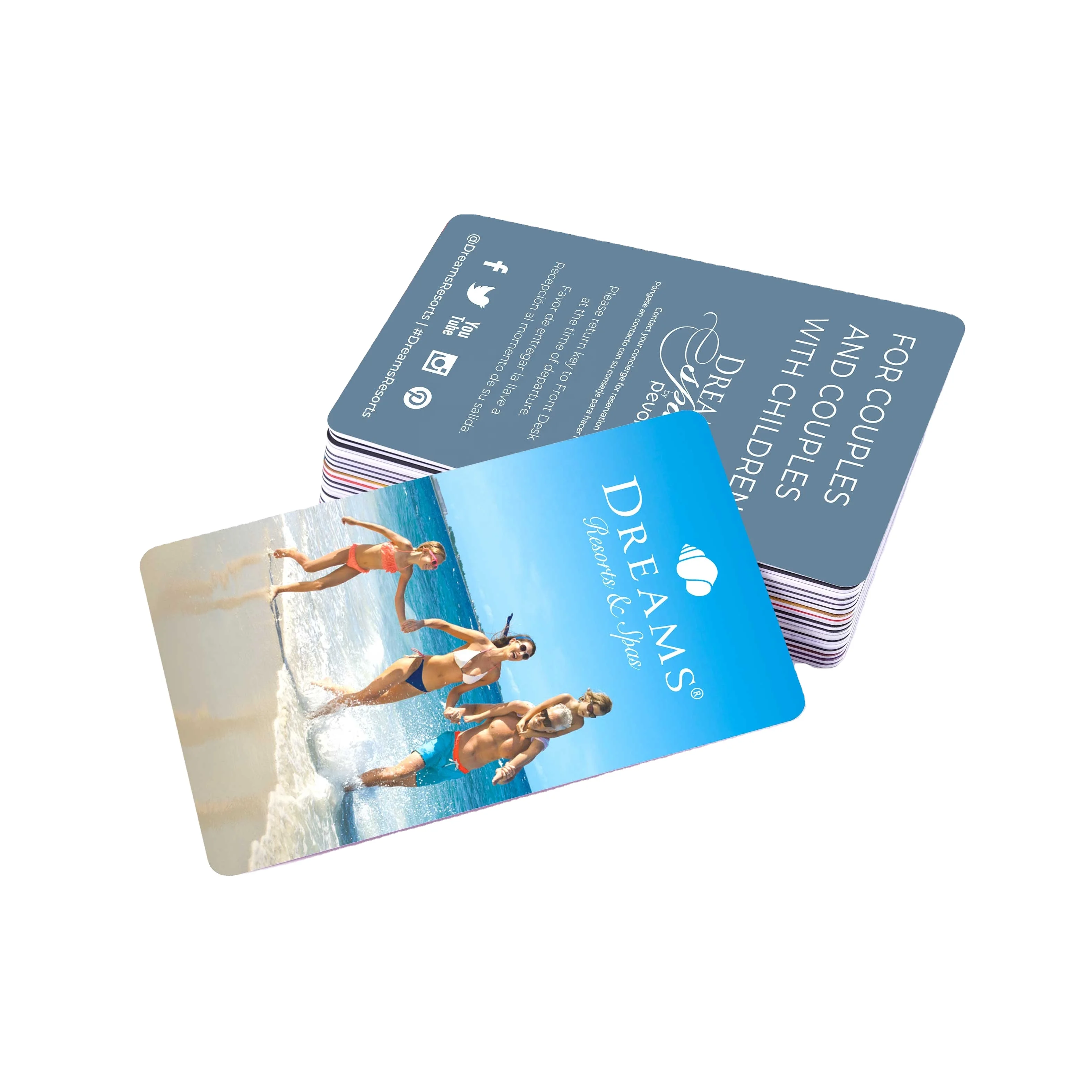 Зашифрованный 13 56 mhzMIFARE Сверхлегкий (R) C напечатанный rfid ключ-карта