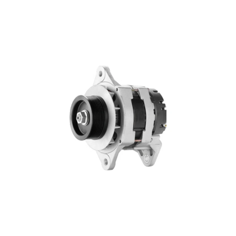 Truck spare parts 24V 80A 8PK Alternator Generator assembly DPK390050 for Doosan Daewoo DH220-5