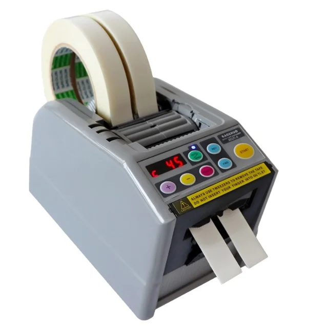 Factory price ZCUT-9 adhesive tape cutting machine Automatic adhesive tape Dispenser Masking Paper Tape Cutting Mach