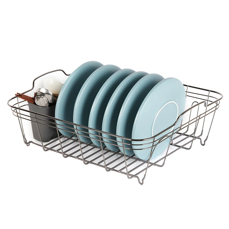 
New type kitchen storage box, dish dryer, dish cutlery storage rack kitchen baskets 