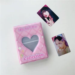 Custom Your Own PP Material Brinder Album Mini Collect Book Kpop