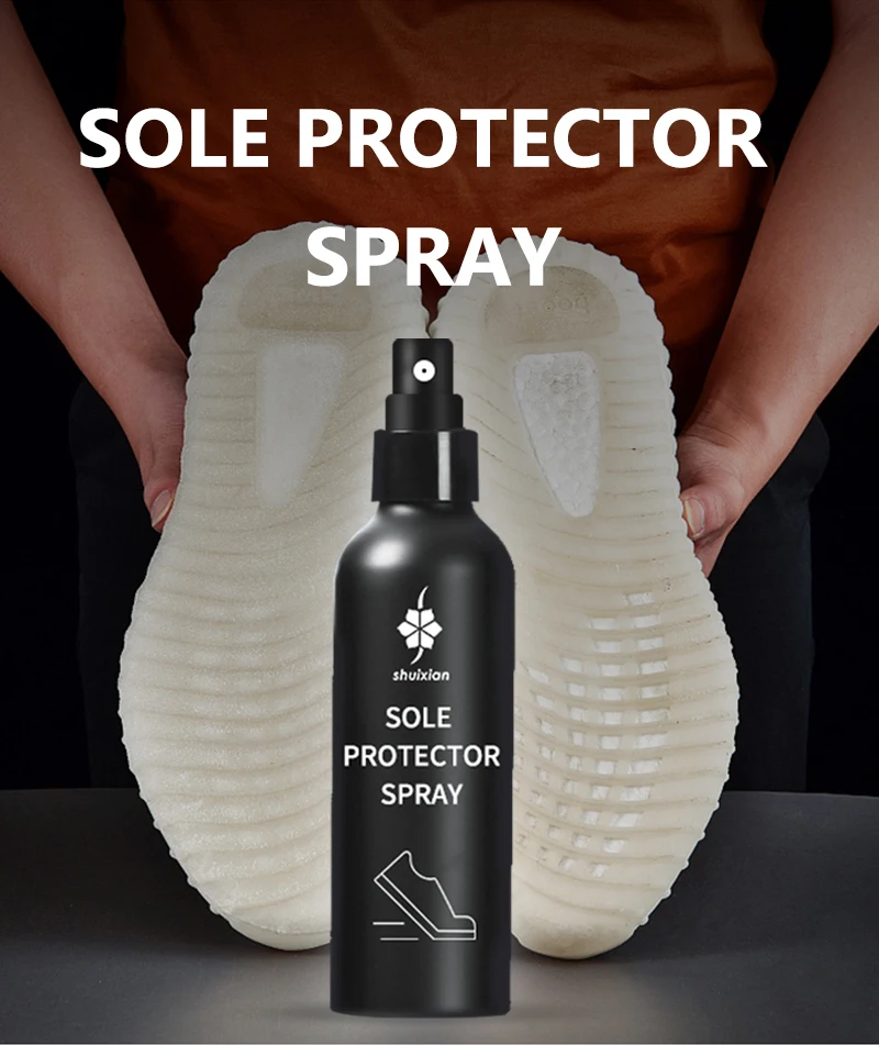 Customized OEM Anti-slip Performance Shoe Sole Grip Spray Protect Athletes from Accidental Falls on Courts