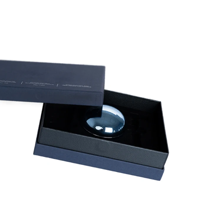 TOSUN Customized Cosmetics Kit Packaging Box Personal Care Skincare Applicators Rigid Paper Boxes