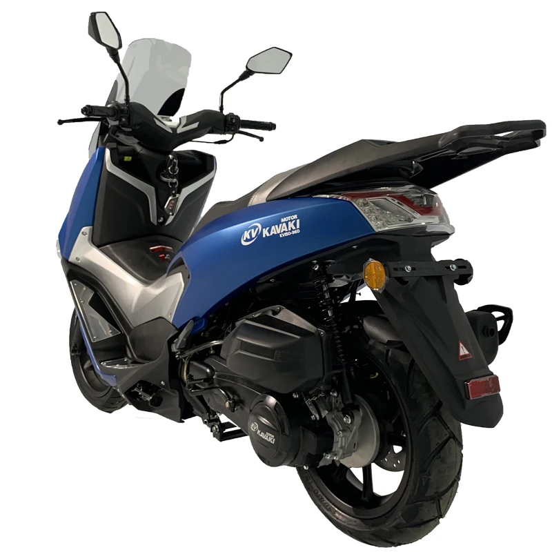 2025 Mobility Scooter 150cc Motorbike Other Gas Powered Moto Bike 4 Stroke Electric Starter Cheap Gasoline Petro