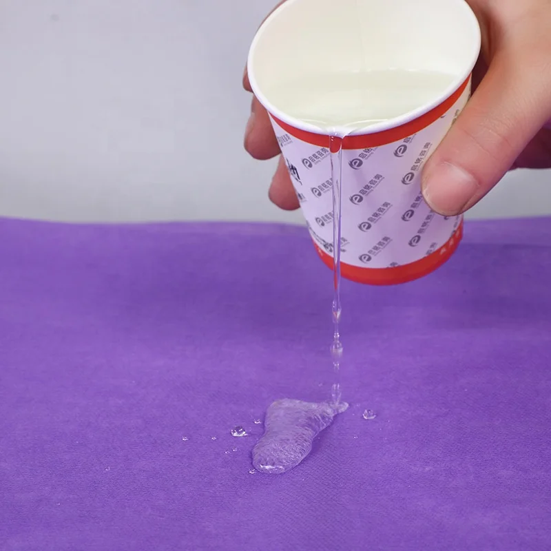 Bulk Sales Skin-Friendly And Soft Breathable Printed Non Woven Fabric Roll China