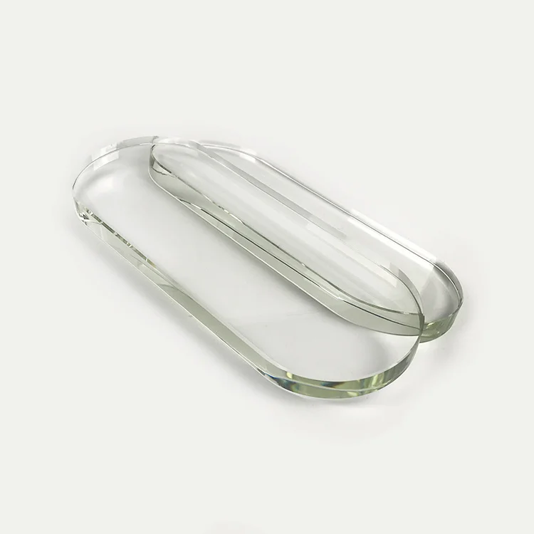 High-purity Quartz Plate Square Fused Silica Quartz Sheet