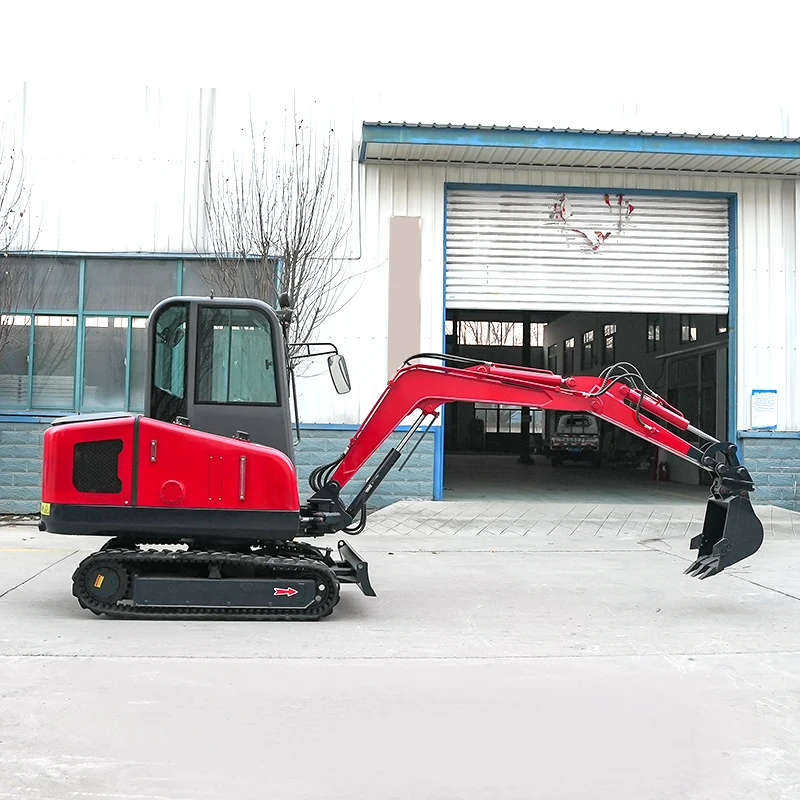 SDXG China Shandong Province famous construction machinery manufacturer 2024 new crawler excavator promotion price