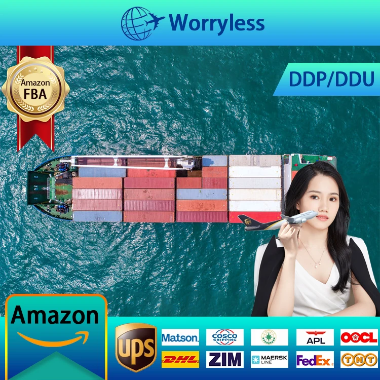 International Freight Forward Agent Buying Agent Shipping From China To Israel