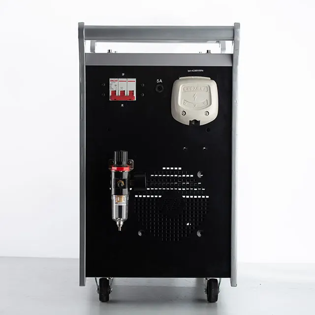 KENDE Inverter portable cutting welding machine air plasma cutter LGK-100G Use PWM control technology and constant current (CC)