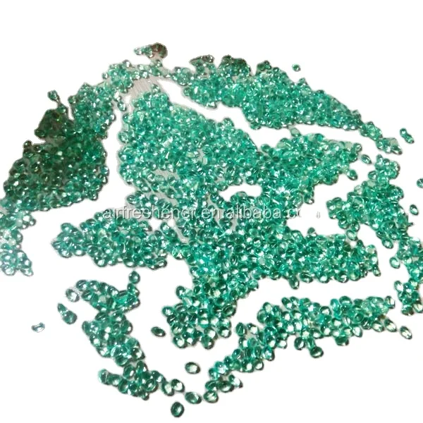 Factory Customized Solid EVA Aroma Beads Lavender Scented Sachet Bags Home Use Car Freshener Deodorization Stocked Product