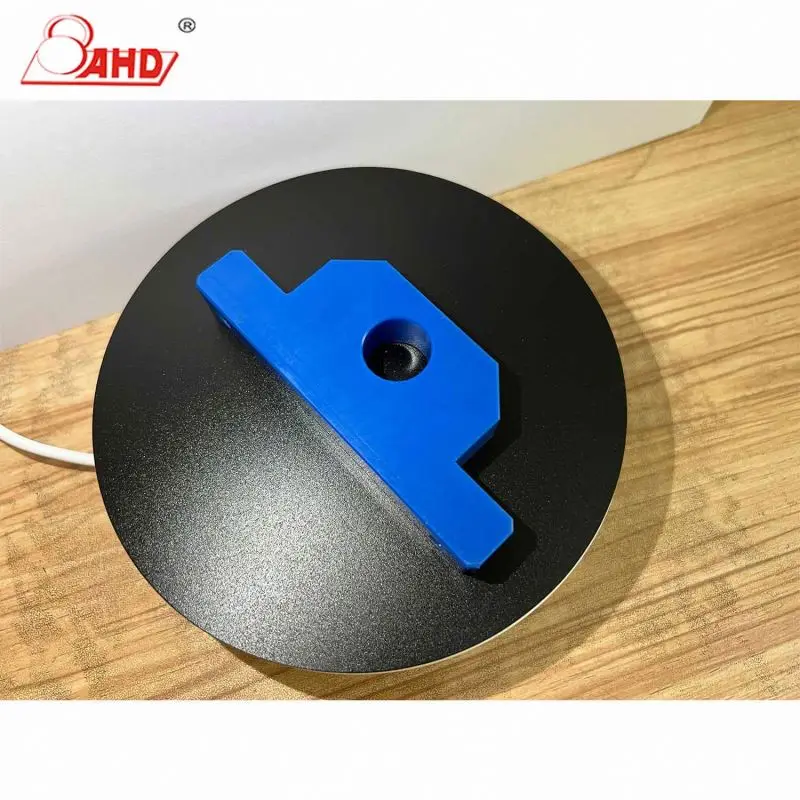 Three-axis CNC Blue White Black Nylon MC Processing Parts MC Nylon CNC Parts Processing