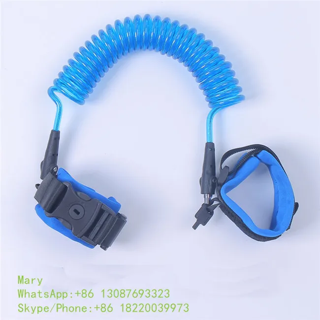 Анти-потерянный Детские твердость ссылки для прогулок анти-потерянный ремень безопасности сheck плечевой ремень