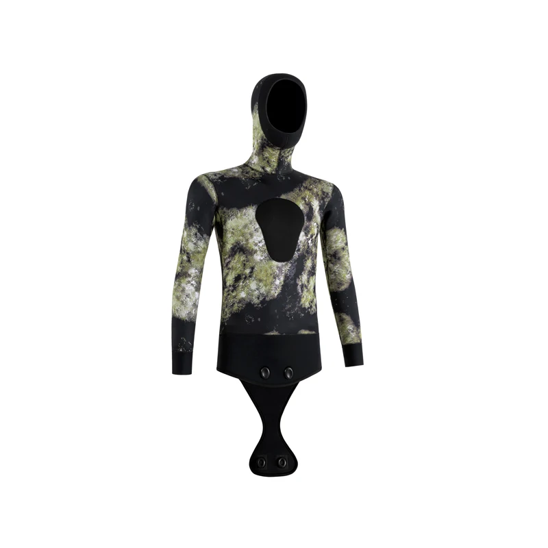 Factory price best diving wetsuit material 5mm neoprene custom wetsuit