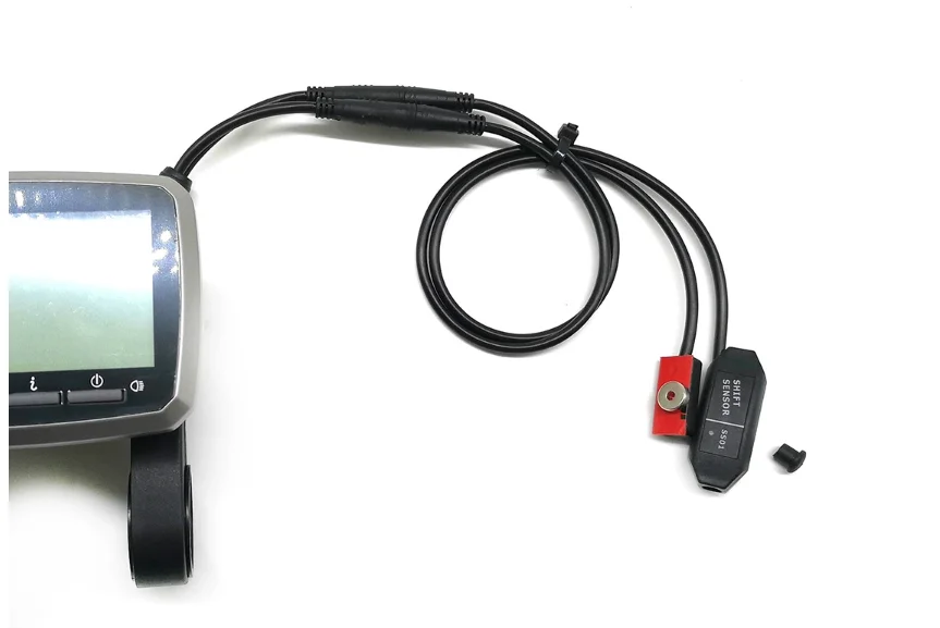 cheap price tsdz2 mid drive motor e bike kit with shift sensor and brake sensor