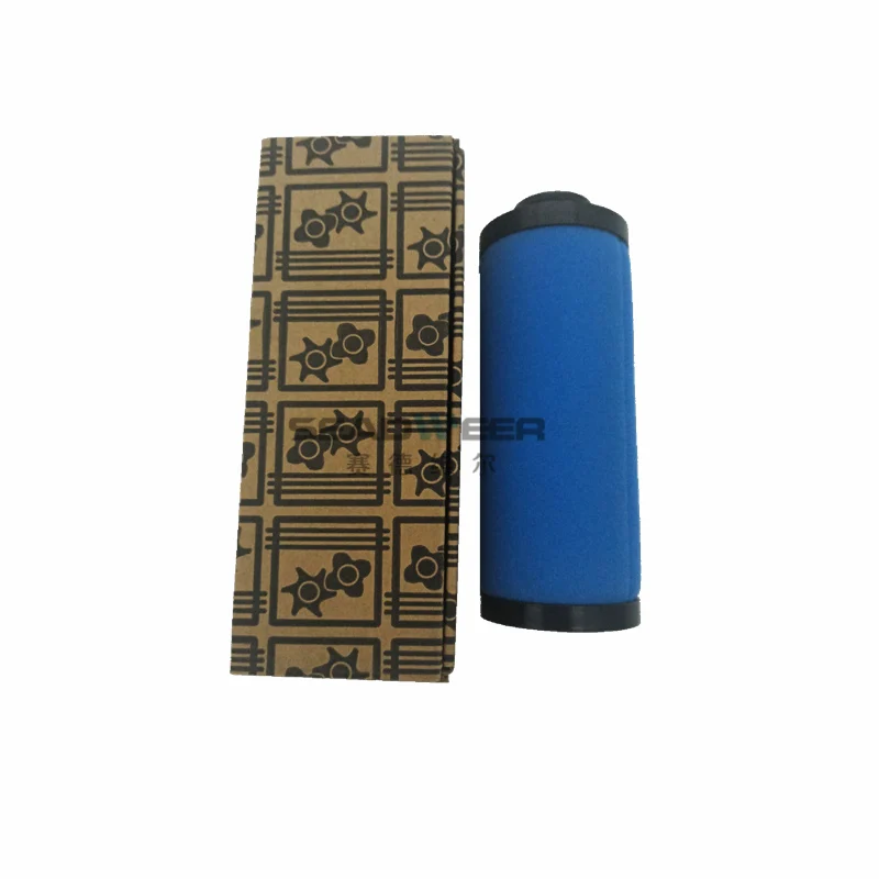 1624183201 1624183202 1624104106 Wholesale atlas copco spare part Original air compressor Precision inline filter element