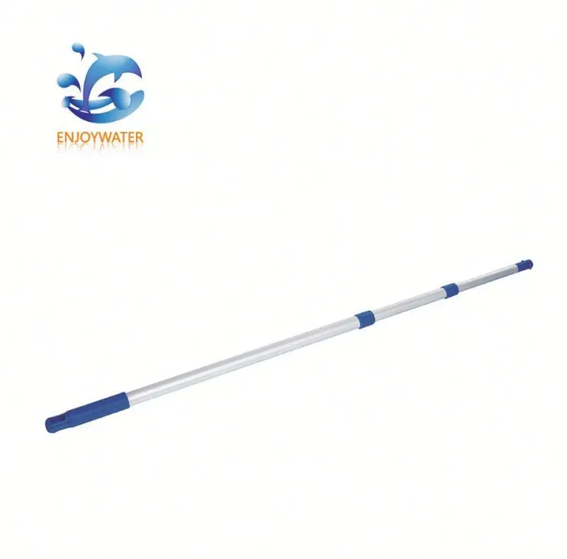 Swimming Pool Aluminum Adjustable Telescopic Pole for Vac Head
