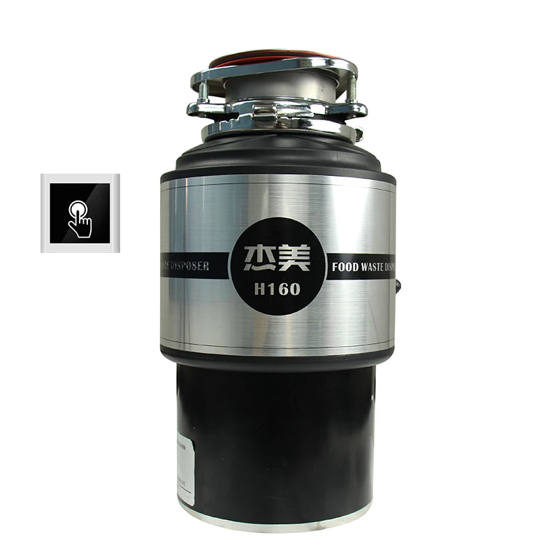 Недорогая кухонная раковина, утилизация пищевых отходов