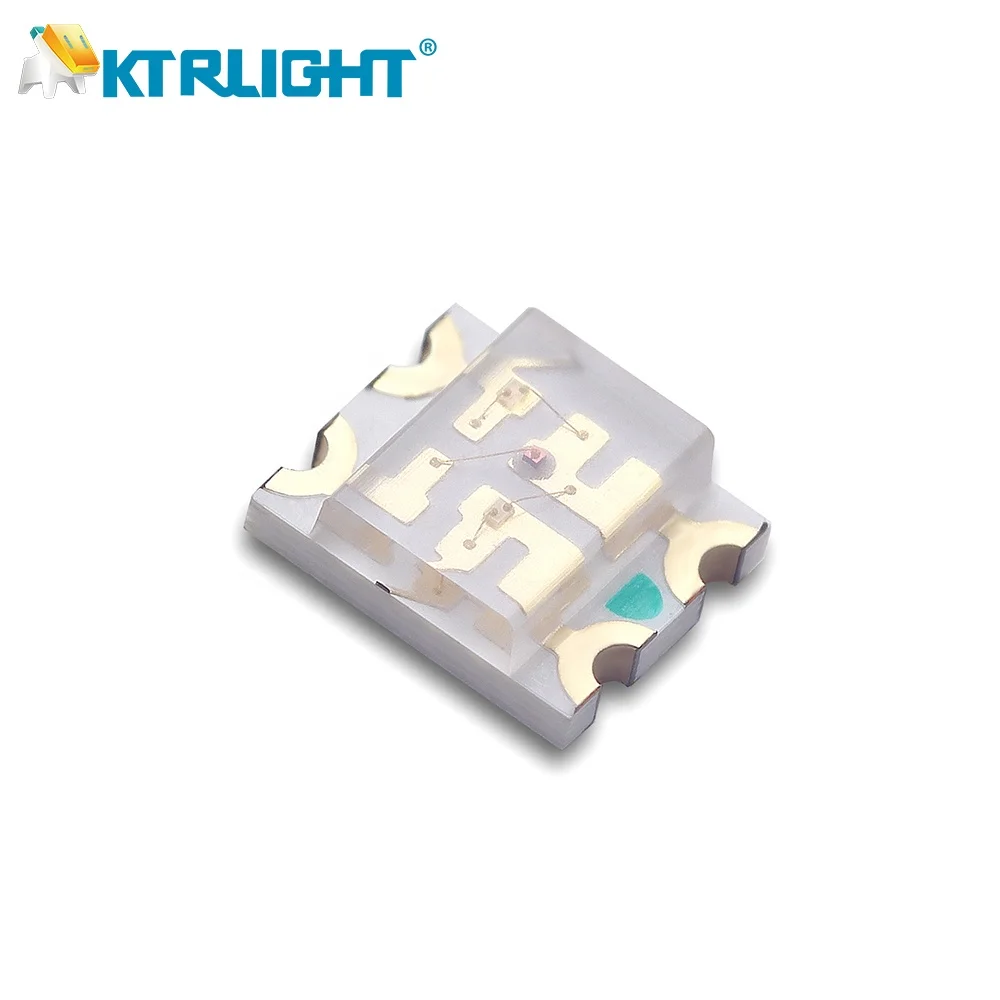 KTRLIGHT 1209 SMD LED RGB 0 2 W светодиодный чип диодные светодиодные лампы полноцветные