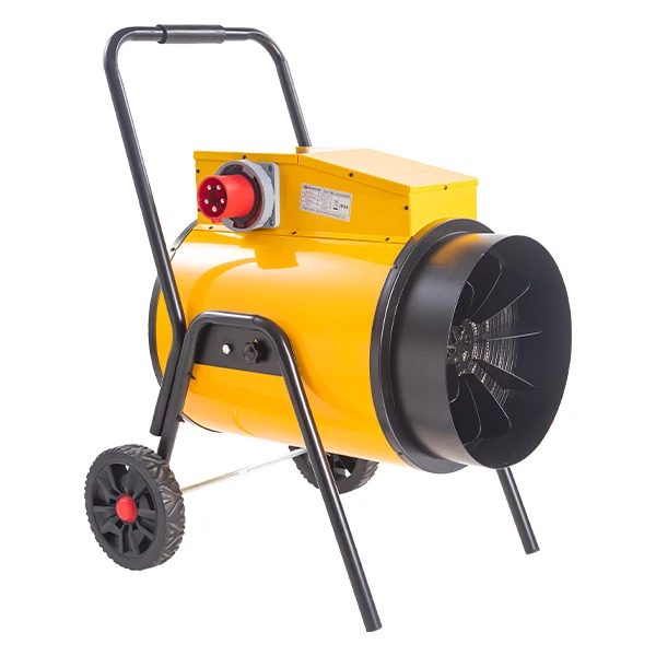 30KW 380-400V Factory Wholesale Price Industrial Electric Air Heater For workshop Garage big space