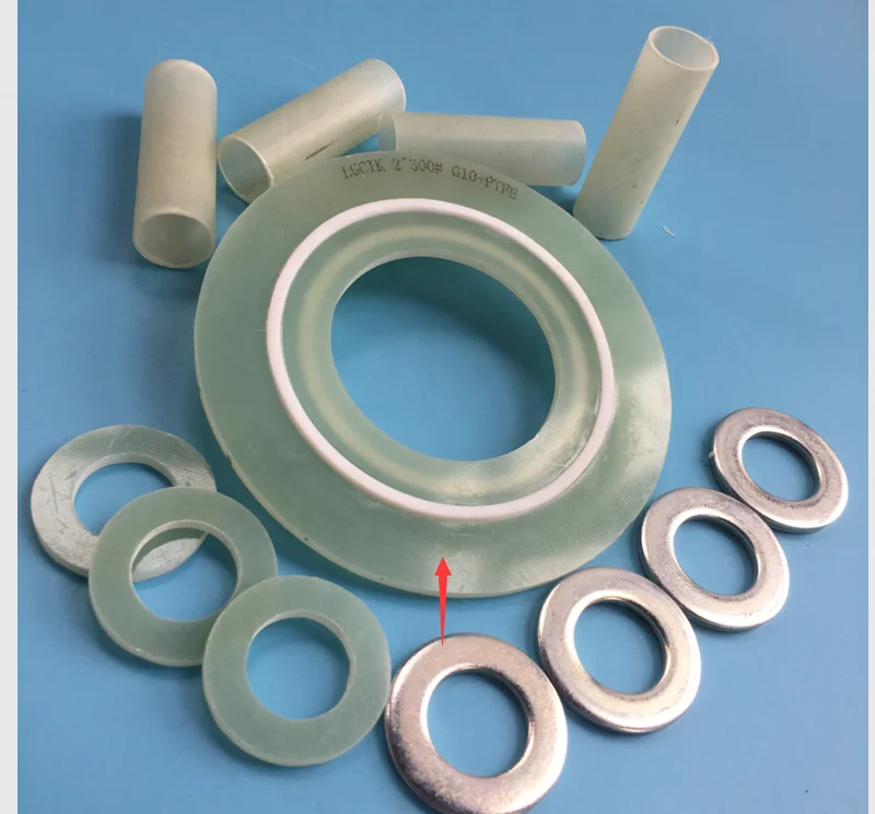 28 inches insulation kit flange gasket for rtj flange