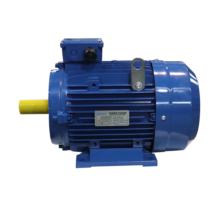 3 phase 3kw induction motor